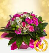 Exclusive bouquet Cherr