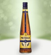 Metaxa 5* 0,7l - Donáška po Praze