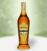 Metaxa 7* 0,7l - Flowers delivery in Prague