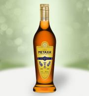 Metaxa 7* 0,7l - Doručení po Praze