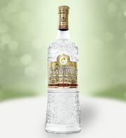 Vodka Russian Standard Gold 0,7 l - Flowers delivery in Prague