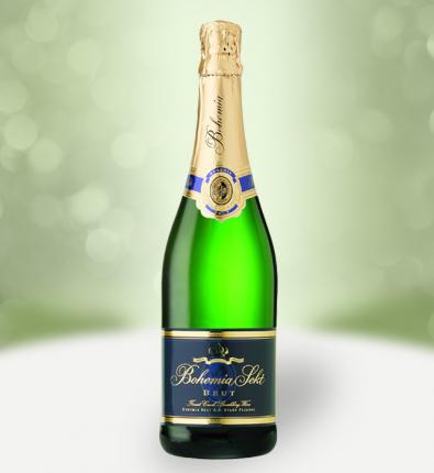 Bohemia Sekt Brut 0,75l