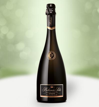 Bohemia Sekt Prestige demi sec 0,75 l