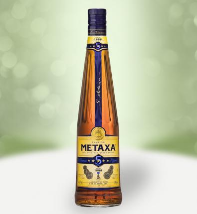 Metaxa 5* 0,7l