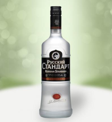 Vodka Russian Standard Original 0,7l